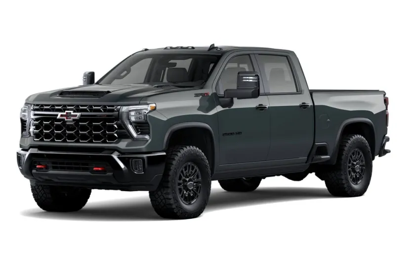2026 Chevrolet Silverado 2500HD ZR2 photo 1