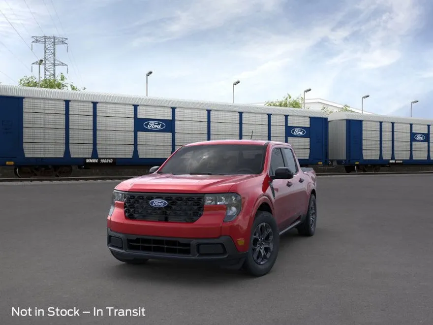 2025 Ford Maverick XLT photo 1