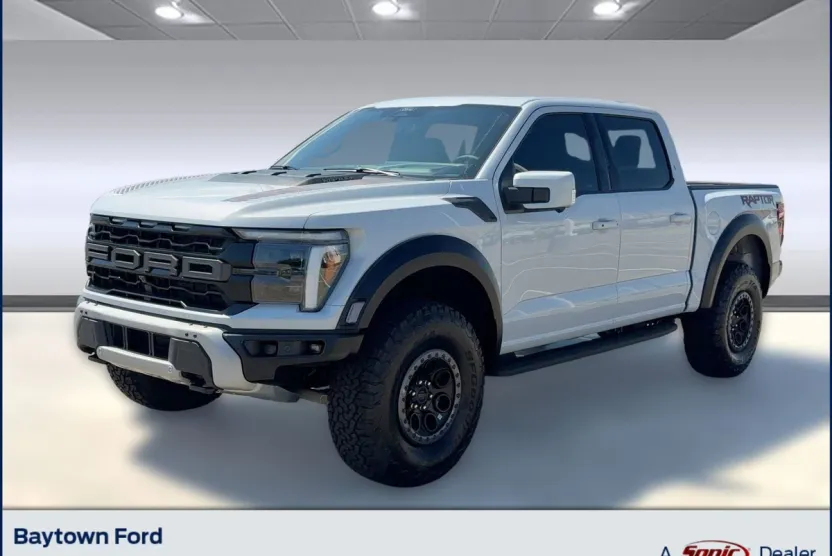 2025 Ford F-150 Raptor photo 1