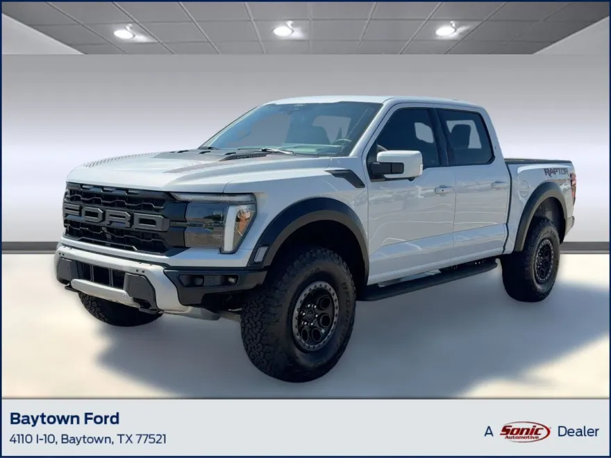 2025 Ford F-150 Raptor photo 1