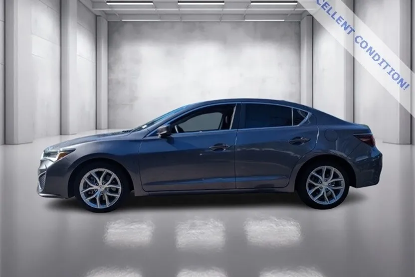 2019 Acura ILX Base photo 1
