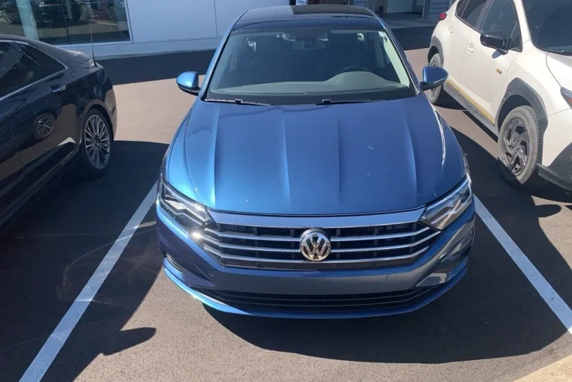 2019 Volkswagen Jetta 1.4T SE photo 1