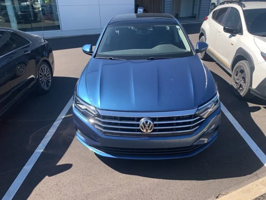 2019 Volkswagen Jetta 1.4T SE photo 1