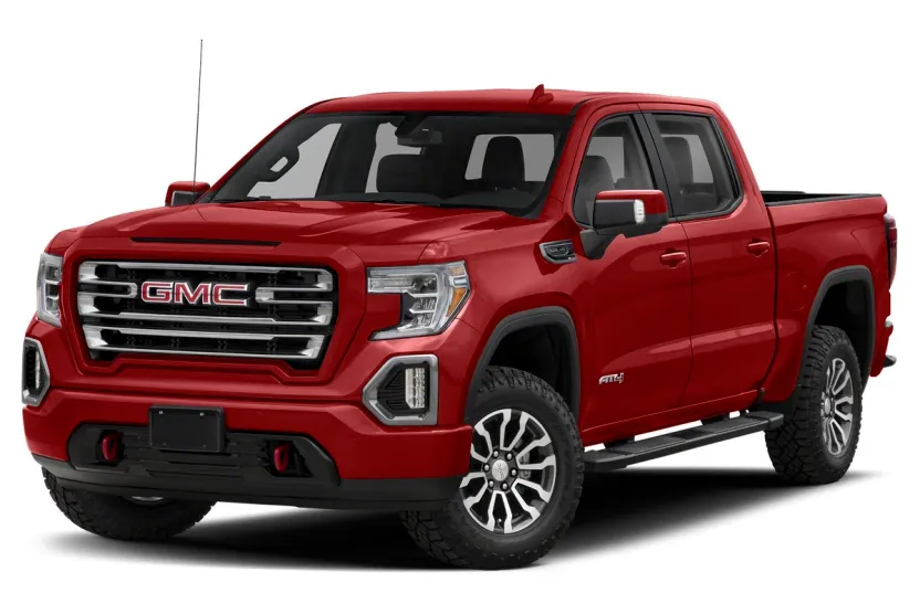 2022 Gmc Sierra 1500 Limited AT4 photo 1