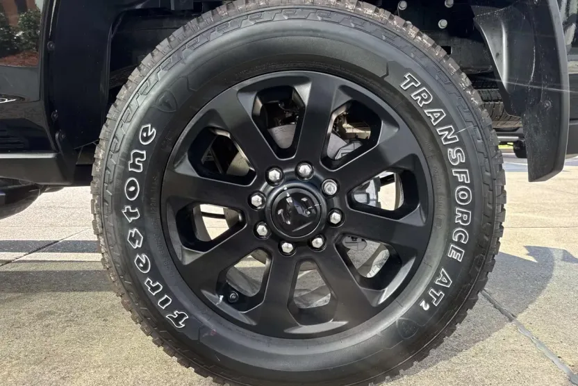 2025 Ram 2500 Big Horn photo 1