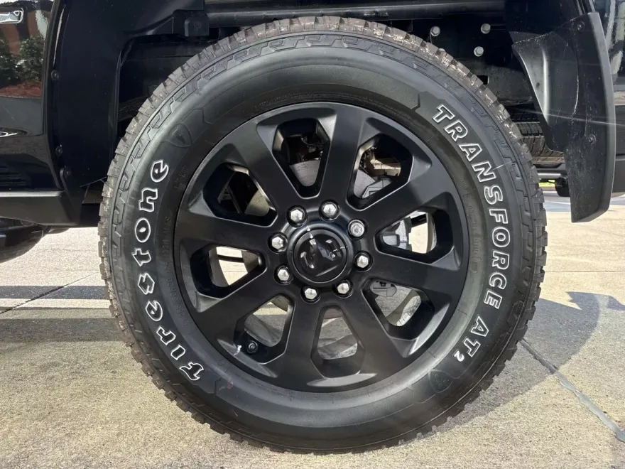 2025 Ram 2500 Big Horn photo 1