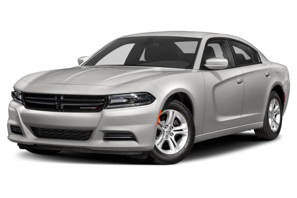2021 Dodge Charger photo 1
