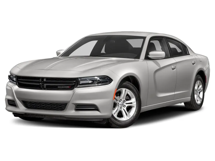 2021 Dodge Charger photo 1