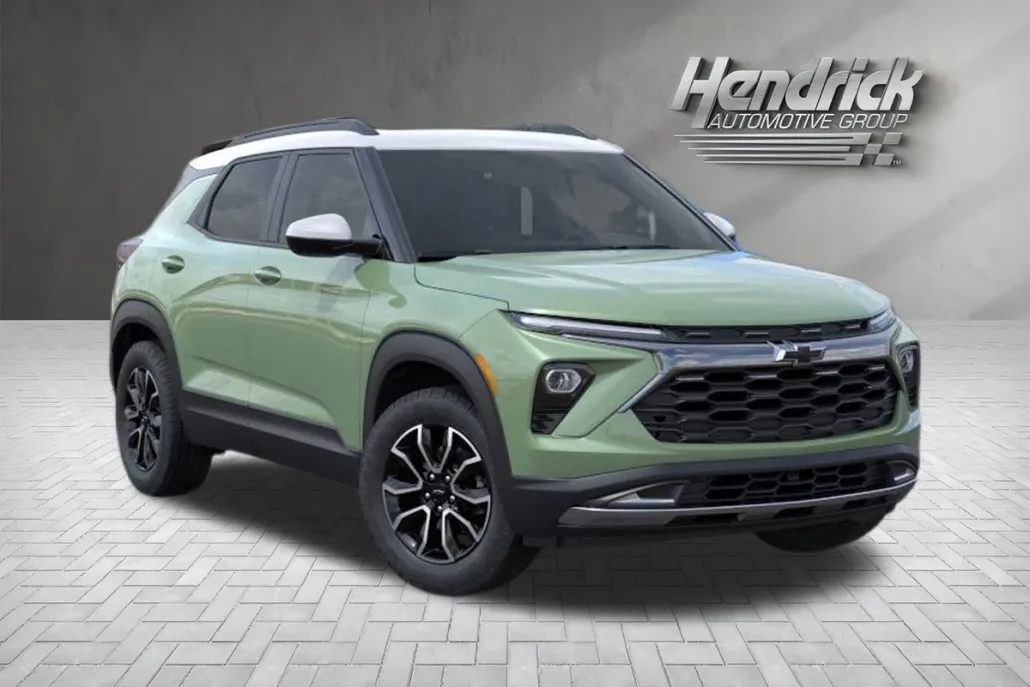 2026 Chevrolet Trailblazer ACTIV photo 1