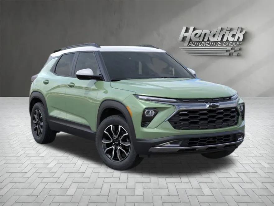 2026 Chevrolet Trailblazer ACTIV photo 1