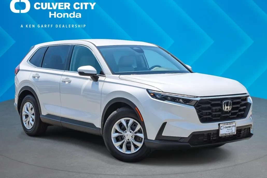 2026 Honda CR-V LX photo 1