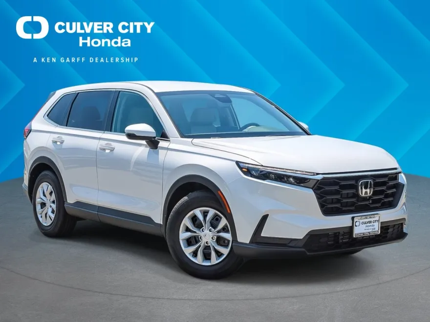 2026 Honda CR-V LX photo 1