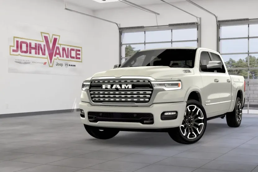 2026 Ram 1500 Limited photo 1