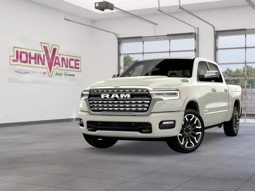 2026 Ram 1500 Limited photo 1