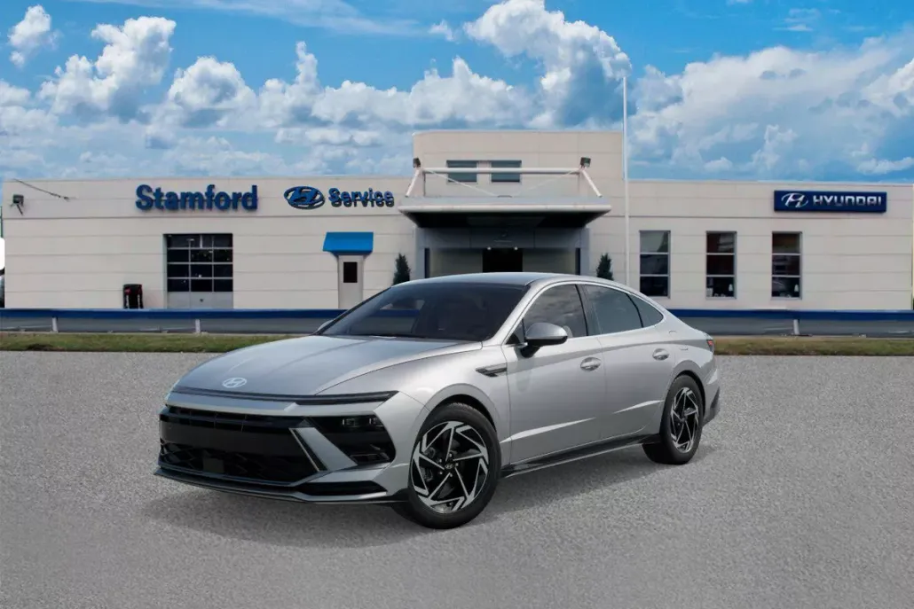 2026 Hyundai Sonata SEL Sport photo 1