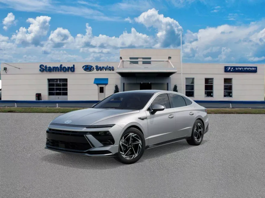 2026 Hyundai Sonata SEL Sport photo 1