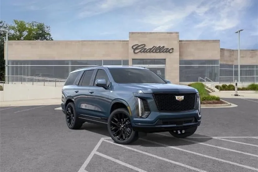2026 Cadillac Escalade Platinum Sport photo 1