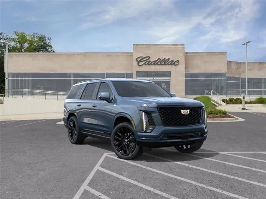 2026 Cadillac Escalade Platinum Sport photo 1