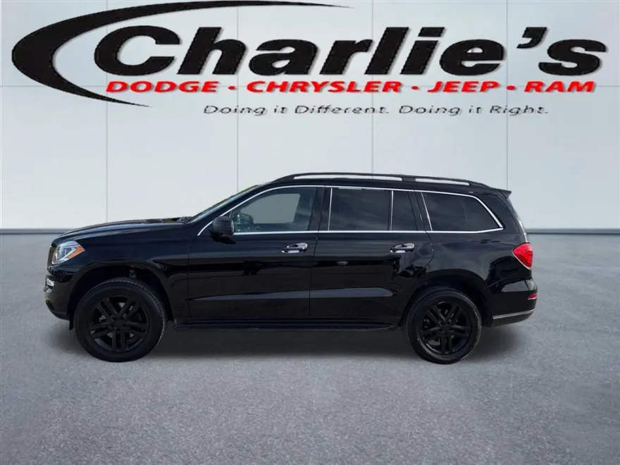 2016 Mercedes Benz GL 350 BlueTEC photo 1