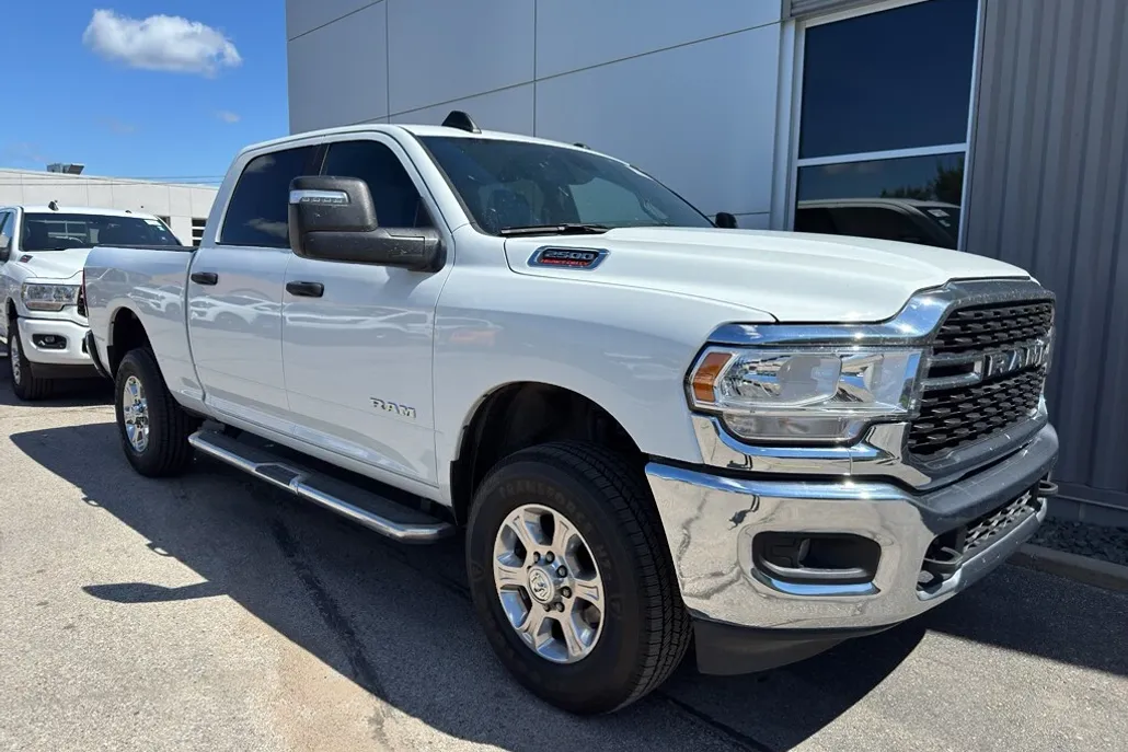 2024 Ram 2500 Big Horn photo 1