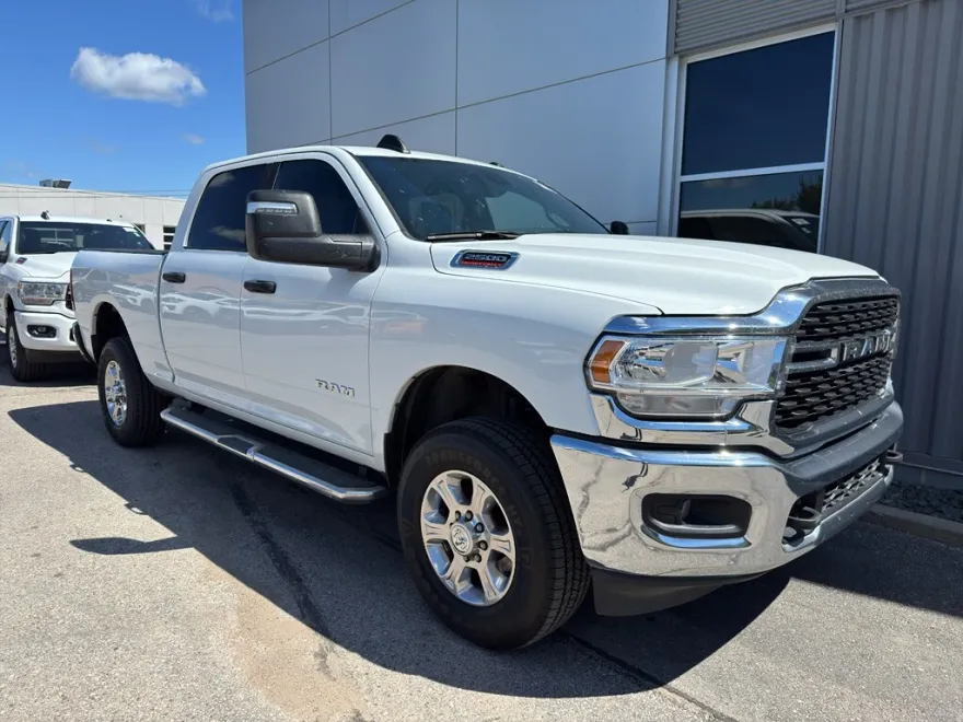 2024 Ram 2500 Big Horn photo 1