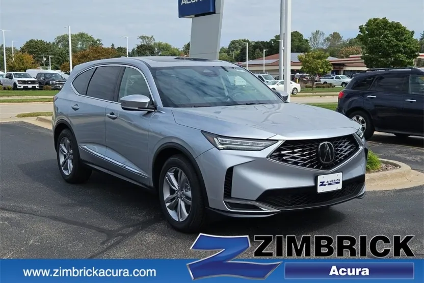 2026 Acura MDX Base SH-AWD photo 1
