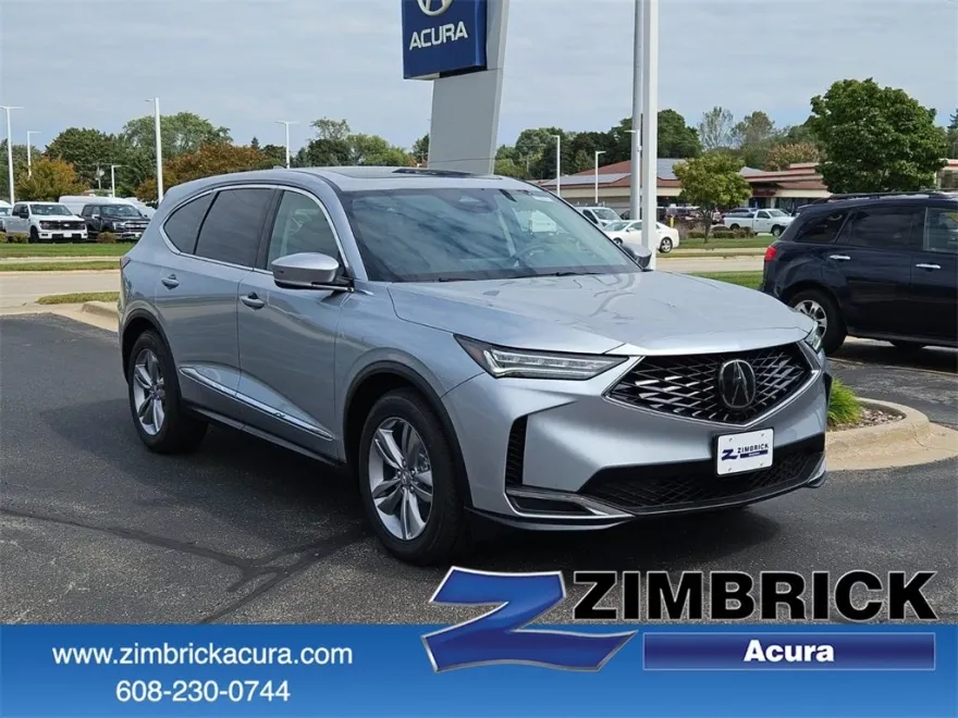 2026 Acura MDX Base SH-AWD photo 1
