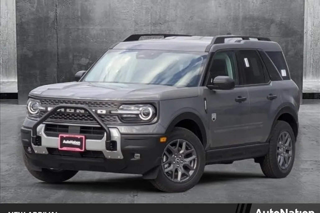 2025 Ford Bronco Sport Big Bend photo 1