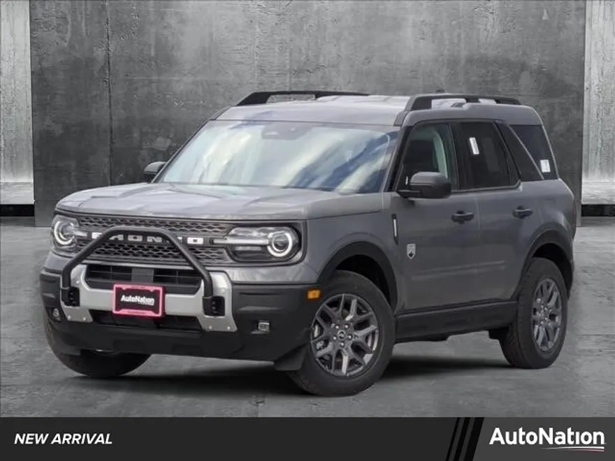 2025 Ford Bronco Sport Big Bend photo 1