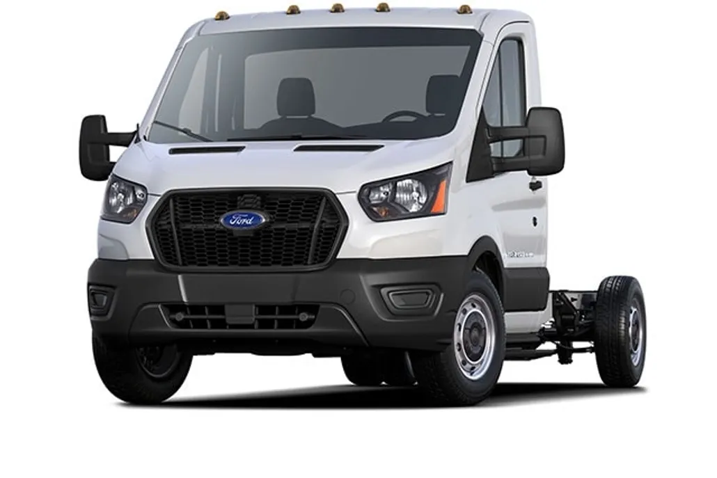 2025 Ford Transit photo 1