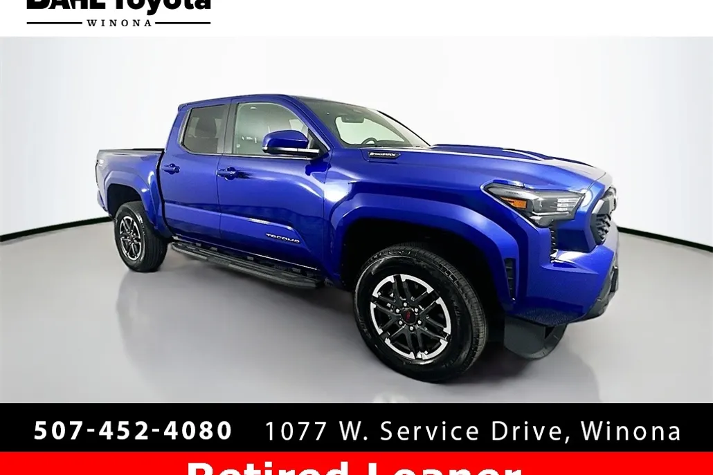 2024 Toyota Tacoma TRD Sport photo 1