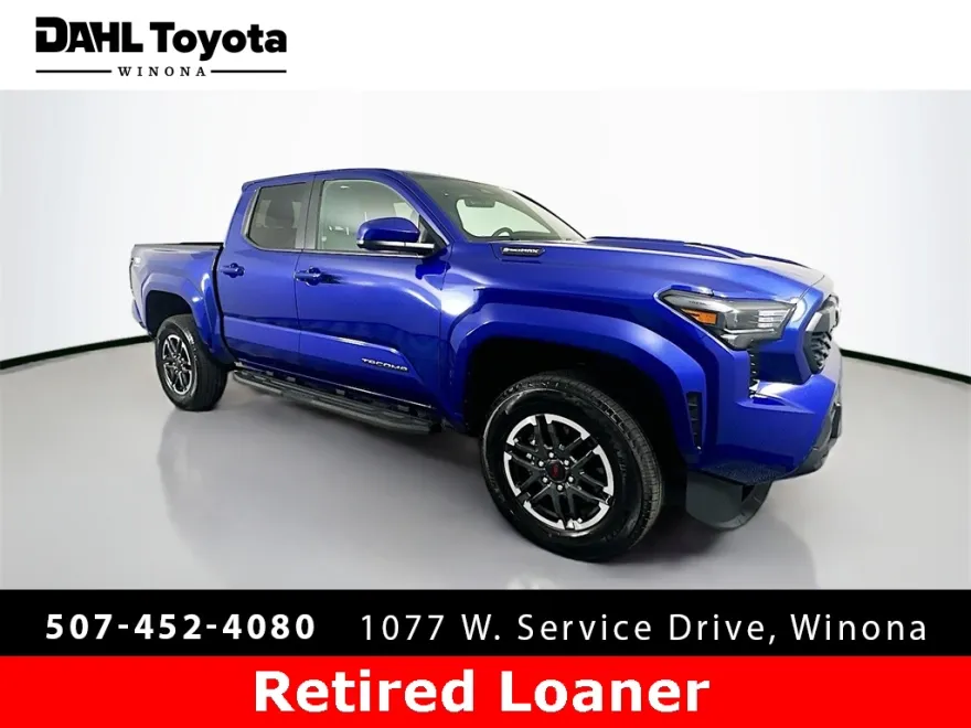 2024 Toyota Tacoma TRD Sport photo 1