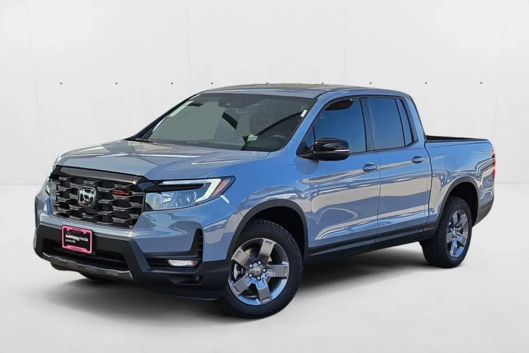 2025 Honda Ridgeline TrailSport photo 1