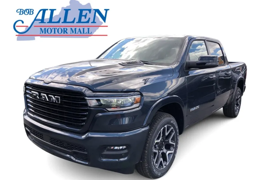 2026 Ram 1500 Laramie photo 1