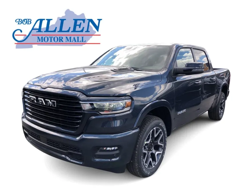 2026 Ram 1500 Laramie photo 1