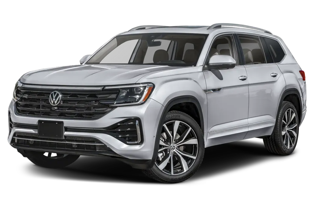 2025 Volkswagen Atlas SEL Premium R-Line photo 1
