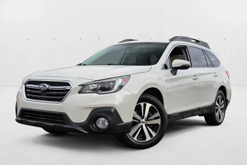 2019 Subaru Outback 2.5i Limited photo 1