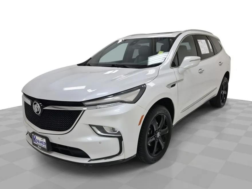 2023 Buick Enclave Essence photo 1