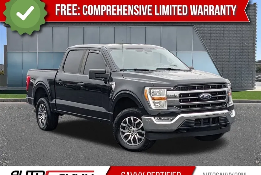 2021 Ford F-150 XLT photo 1