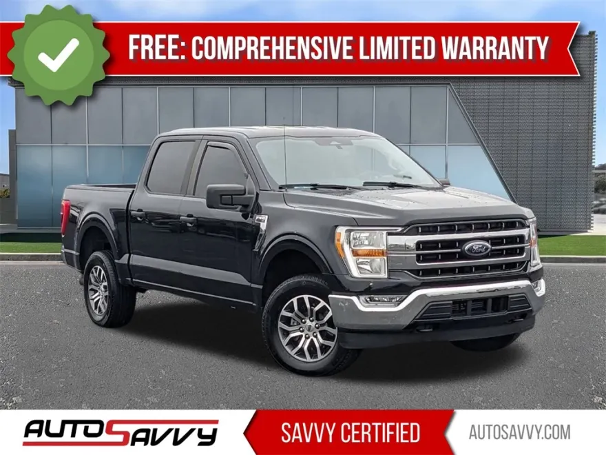 2021 Ford F-150 XLT photo 1