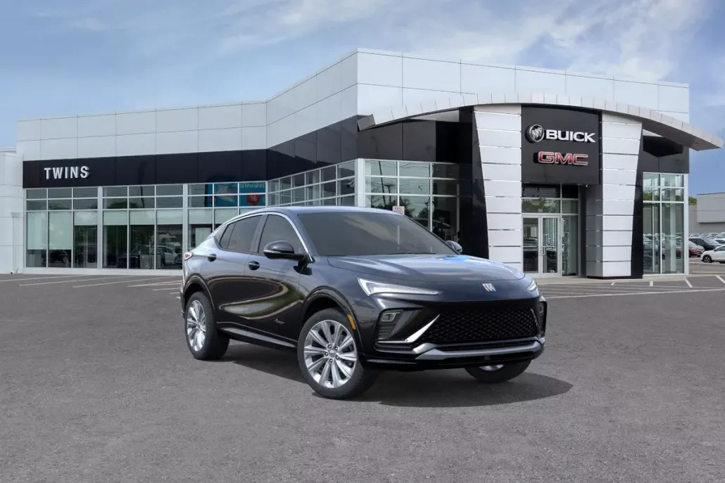 2026 Buick Envista Avenir photo 1