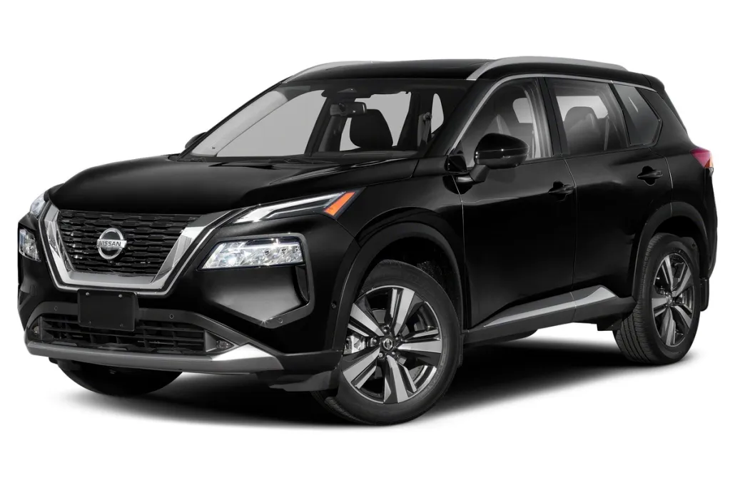 2021 Nissan Rogue Platinum photo 1