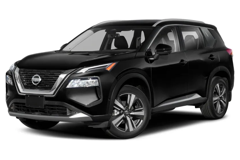 2021 Nissan Rogue Platinum photo 1