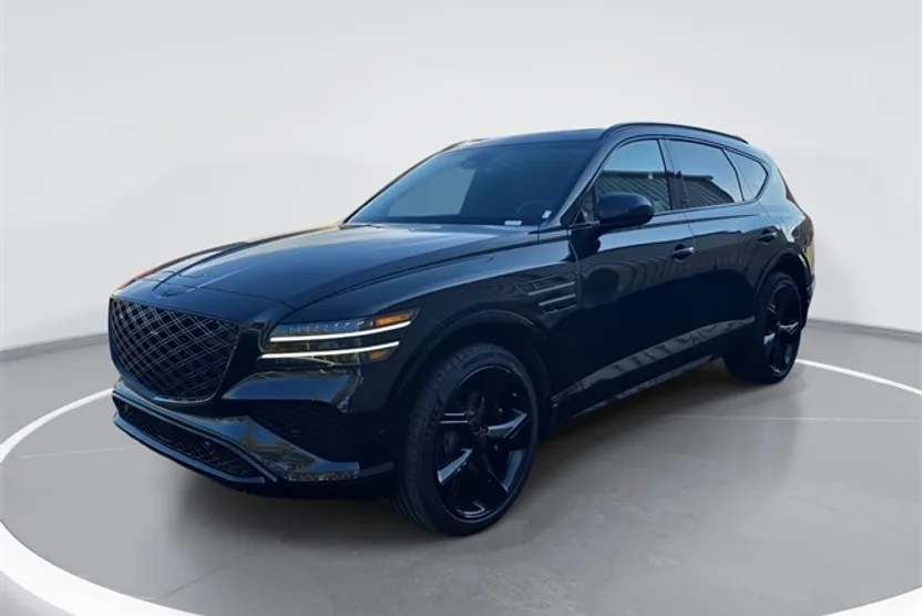 2026 Genesis GV80 3.5T Prestige photo 1