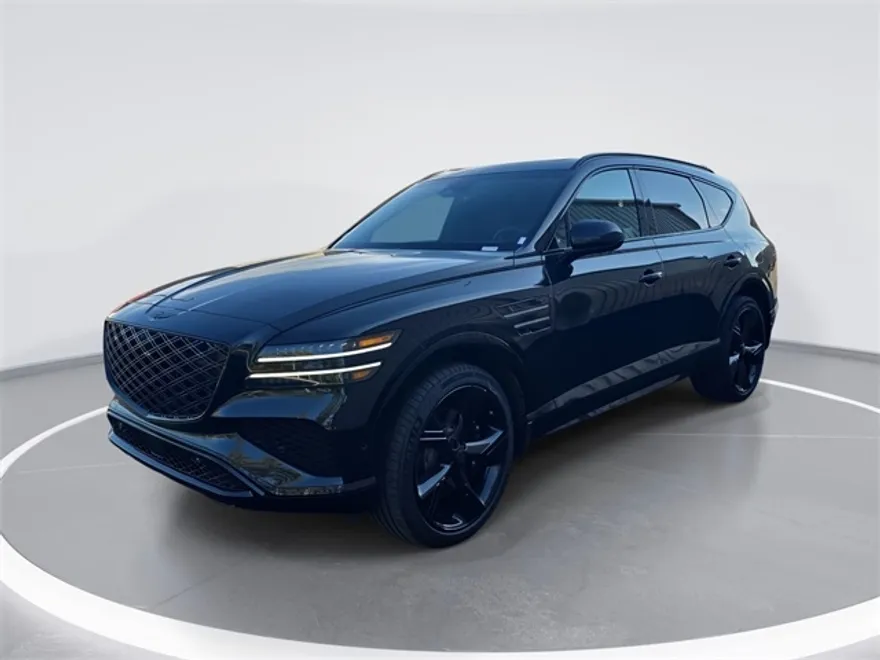 2026 Genesis GV80 3.5T Prestige photo 1