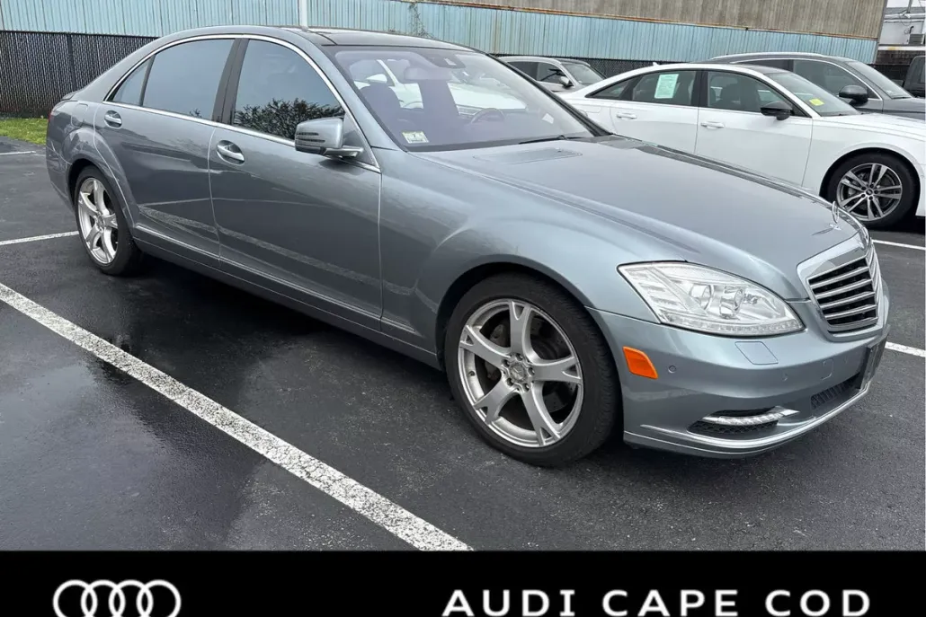 2013 Mercedes Benz S 450 550 photo 1