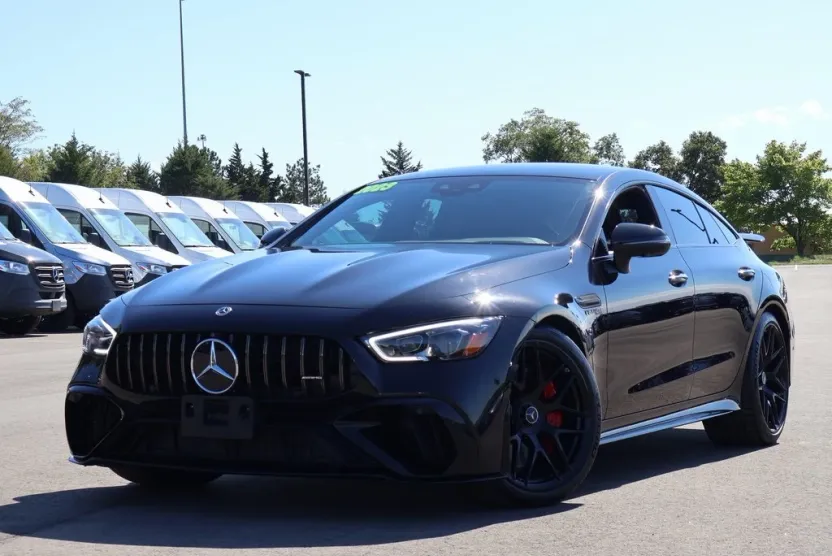 2023 Mercedes Benz AMG GT 63 S photo 1