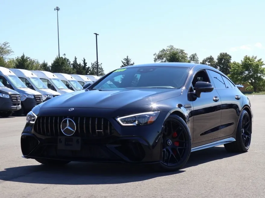 2023 Mercedes Benz AMG GT 63 S photo 1