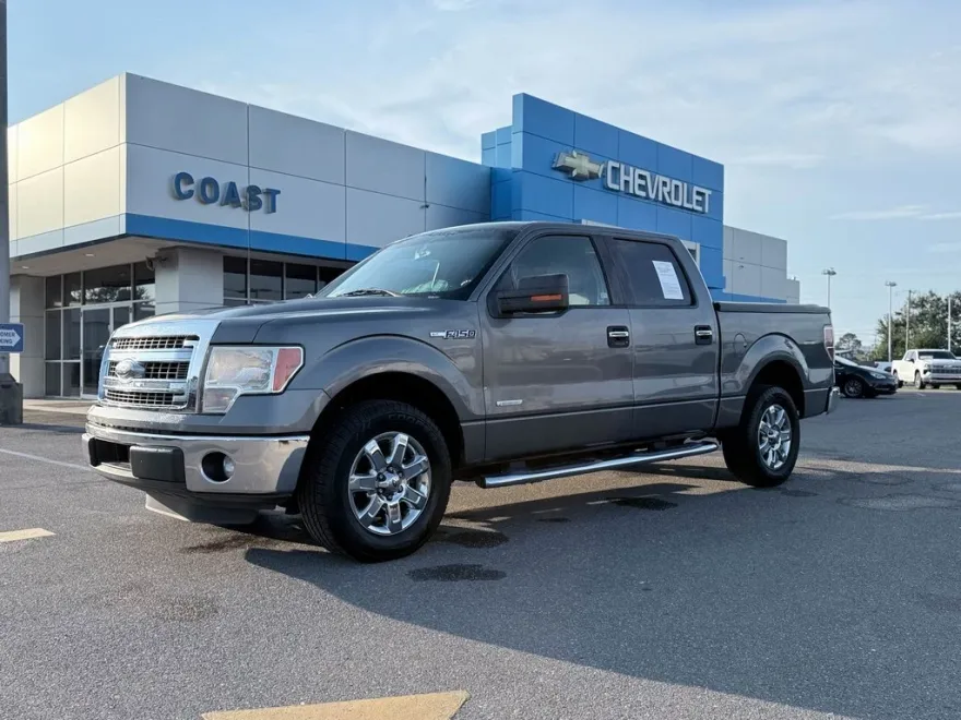 2014 Ford F-150 XL photo 1