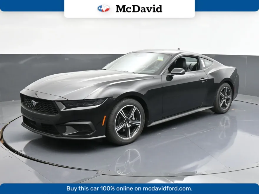2025 Ford Mustang EcoBoost photo 1